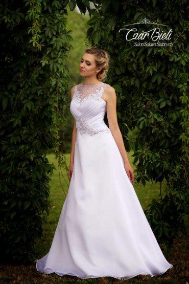 suknia ślubna 54