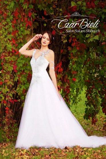 suknia ślubna 45