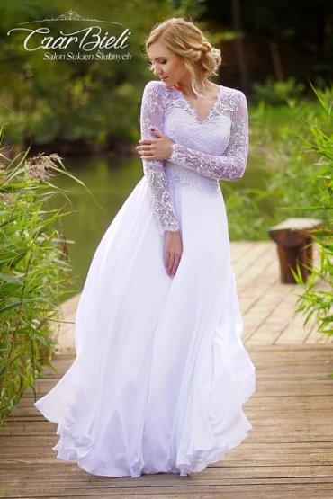 suknia ślubna 43