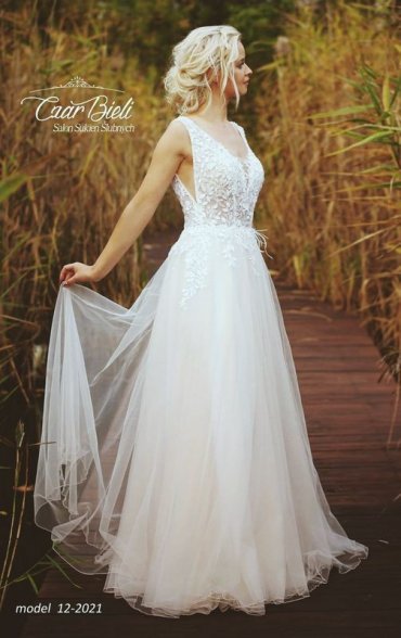 suknia ślubna 12